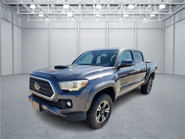 2018 Toyota Tacoma TRD Sport V6 4x4 Double Cab 127.4 in. WB